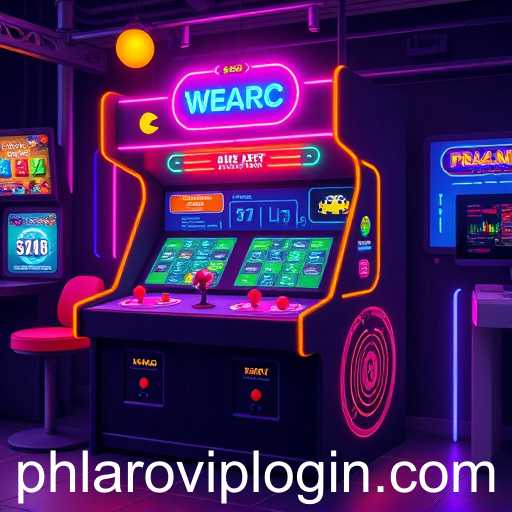 Exploring the Exciting World of Arcade Games: The Rise of 'Phlaro'