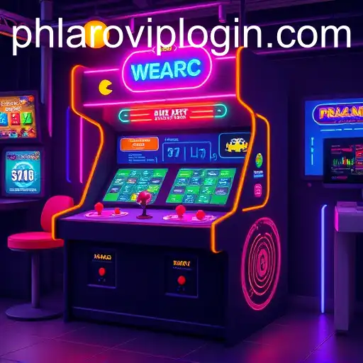 Exploring the Exciting World of Arcade Games: The Rise of 'Phlaro'