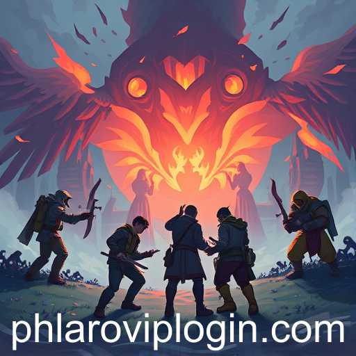 The Allure of Multiplayer Games: Exploring the 'Phlaro' Category