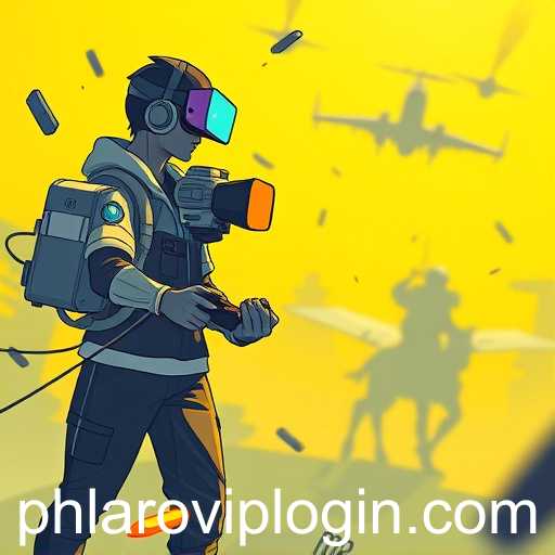 Phlaro: Pioneering the Digital Game Revolution