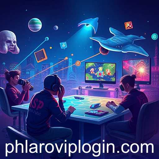 Phlaro: Elevating Online Gaming to New Heights in 2025