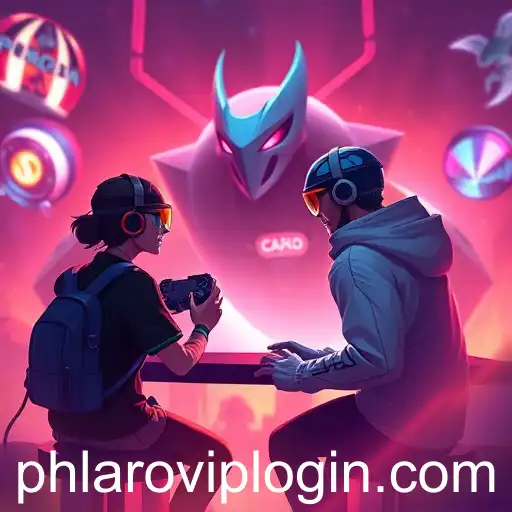 Phlaro Revolutionizes Online Gaming