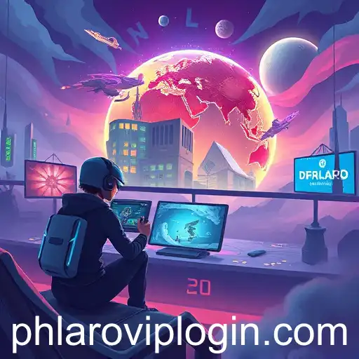 Phlaro Gaming Revolution