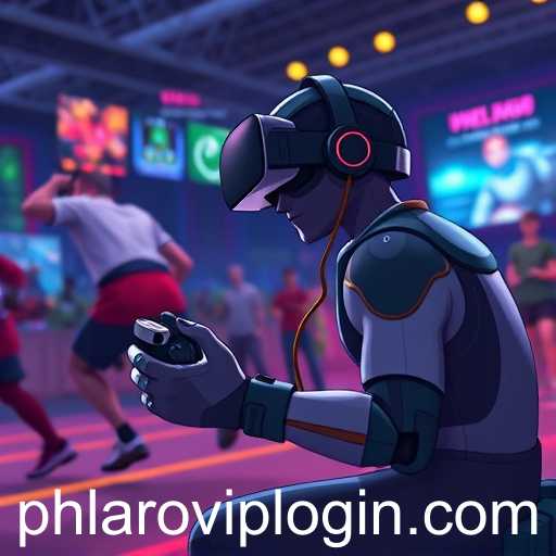 Phlaro: Revolutionizing Online Gaming in 2025