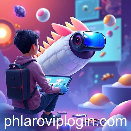 Phlaro: Revolutionizing Online Gaming Engagement