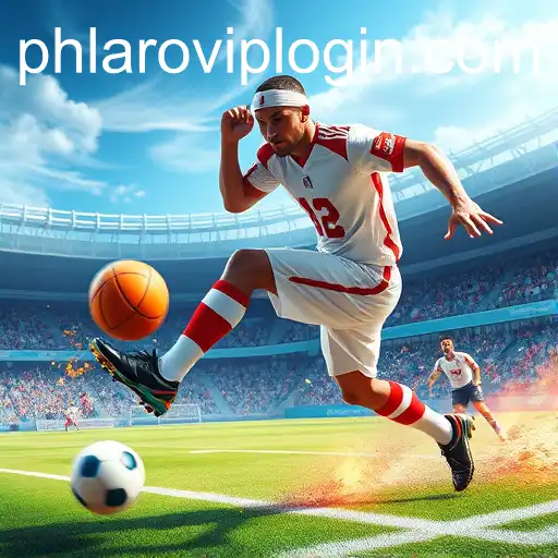 The Immersive Evolution of Sports Games: Exploring the 'Phlaro' Phenomenon