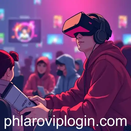 The Rise of Virtual Gaming in a Digitized World